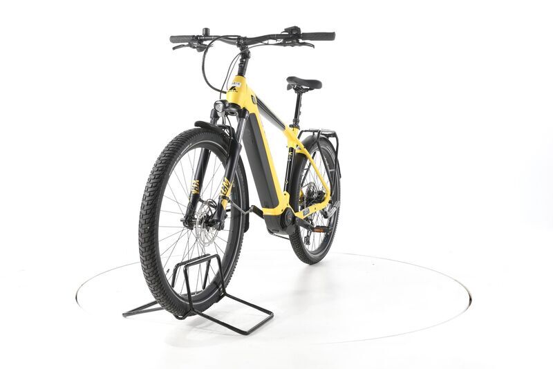 Bulls Iconic EVO 2 2023 | geel | 27,5" | L | < 500 km, image 4 of 4