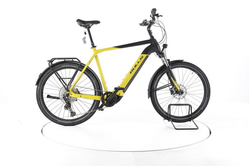 Bulls Iconic EVO 2 2023 | jaune | 27.5" | XXL | 500 - 3000 km, image 1 of 5