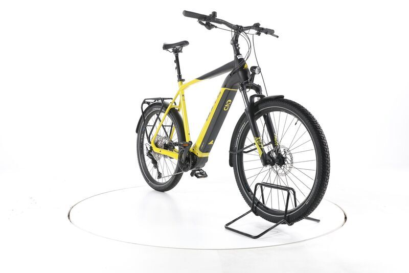 Bulls Iconic EVO 2 2023 | jaune | 27.5" | XXL | 500 - 3000 km, image 3 of 5