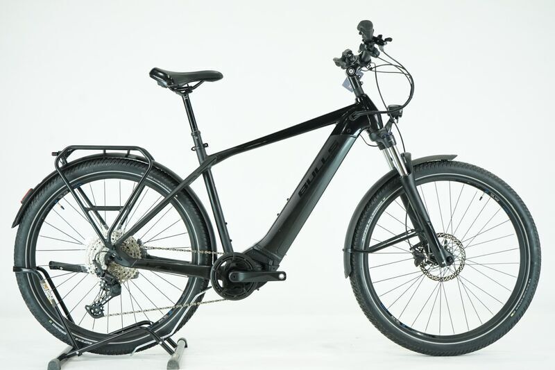 Bulls Iconic EVO 2 (2023) | Diamond | black | 27.5" | 48 cm | 1500 - 2000 km | 625 Wh 1