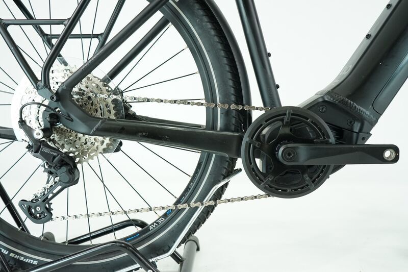 Bulls Iconic EVO 2 (2023) | Diamond | black | 27.5" | 48 cm | 1500 - 2000 km | 625 Wh 2