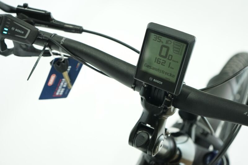 Bulls Iconic EVO 2 (2023) | Diamond | black | 27.5" | 48 cm | 1500 - 2000 km | 625 Wh 4