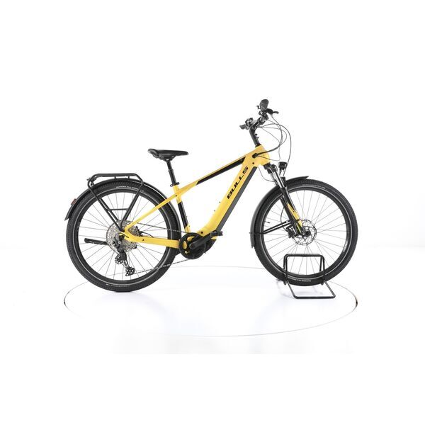 Bulls Iconic EVO 2 (2024) | Diamond | yellow | 27.5" | 41 cm | S | 500 - 3000 km 1