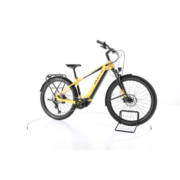 Bulls Iconic EVO 2 (2024) | Diamond | yellow | 27.5" | 41 cm | S | 500 - 3000 km 2
