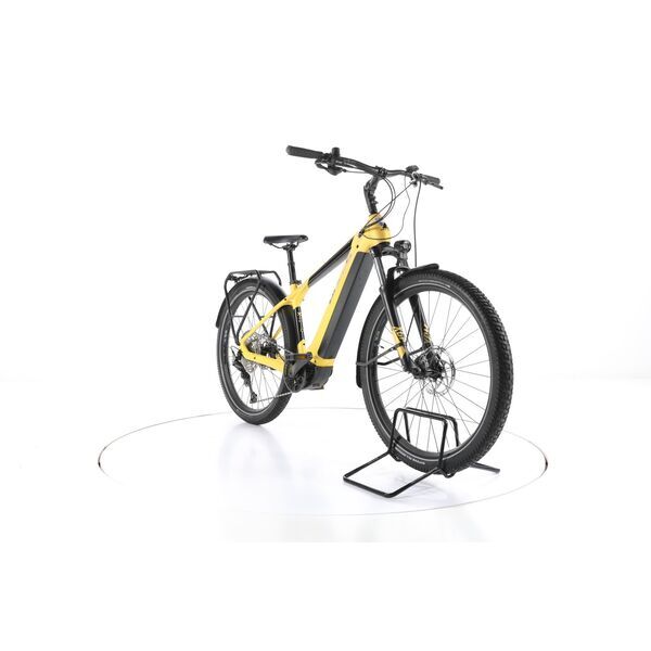 Bulls Iconic EVO 2 (2024) | Diamond | yellow | 27.5" | 41 cm | S | 500 - 3000 km 3