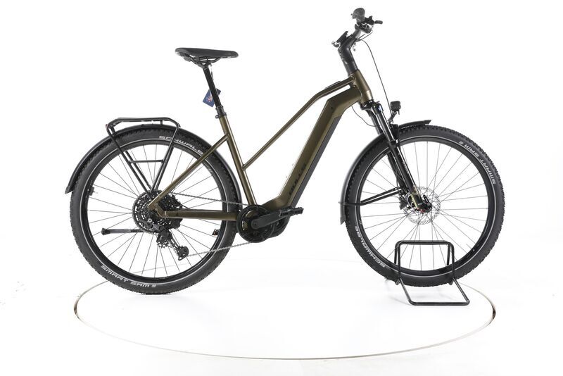 Bulls ICONIC EVO 2 2025 | šedá | 29" | 51 cm | 500 - 3000 km, image 1 of 5