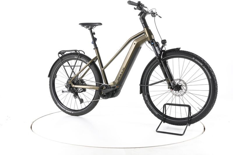 Bulls ICONIC EVO 2 2025 | šedá | 29" | 51 cm | 500 - 3000 km, image 2 of 5