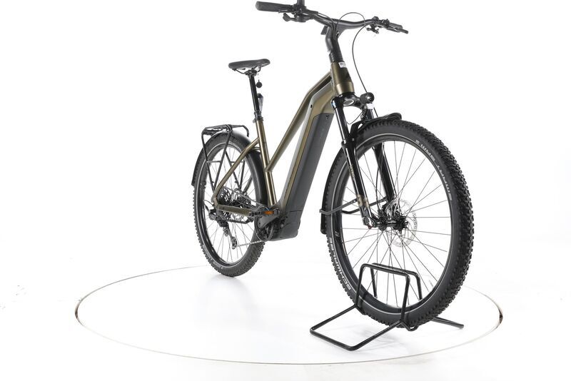 Bulls ICONIC EVO 2 2025 | šedá | 29" | 51 cm | 500 - 3000 km, image 3 of 5