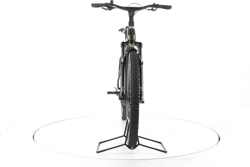 Bulls ICONIC EVO 2 2025 | šedá | 29" | 51 cm | 500 - 3000 km, image 4 of 5