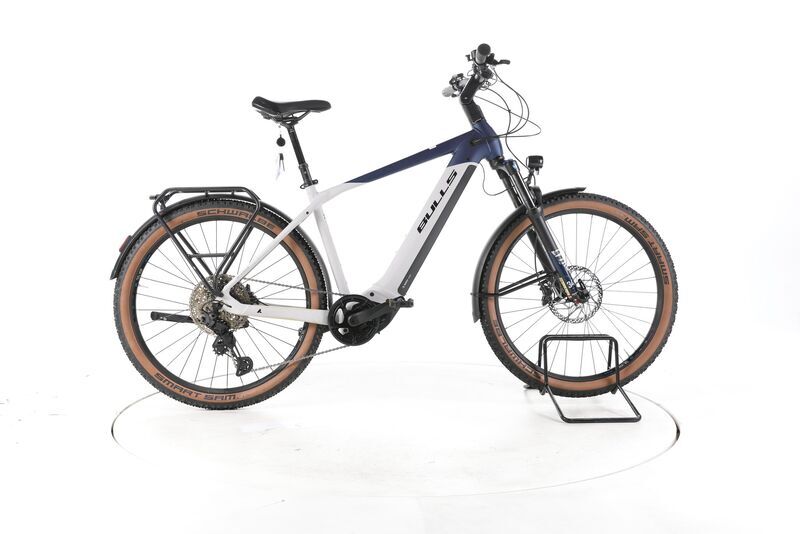 Bulls Iconic Evo 3 2024 | white | 27,5" | 48 cm | < 500 km, image 1 of 5