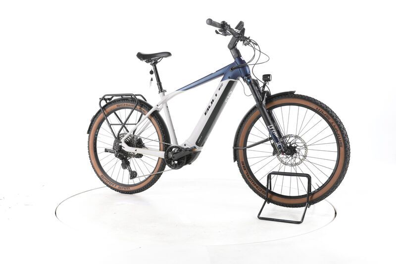 Bulls Iconic Evo 3 2024 | white | 27,5" | 48 cm | < 500 km, image 2 of 5