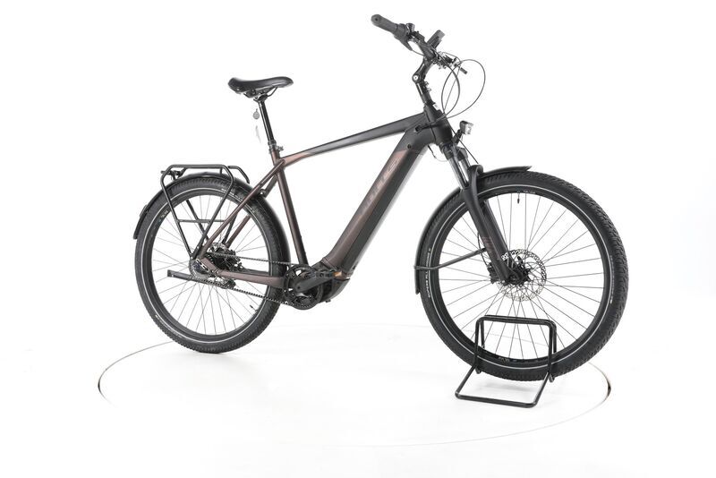 Bulls Iconic Evo Belt 2024 | preto | 27,5" | 55 cm | 500 - 3000 km, image 1 of 4