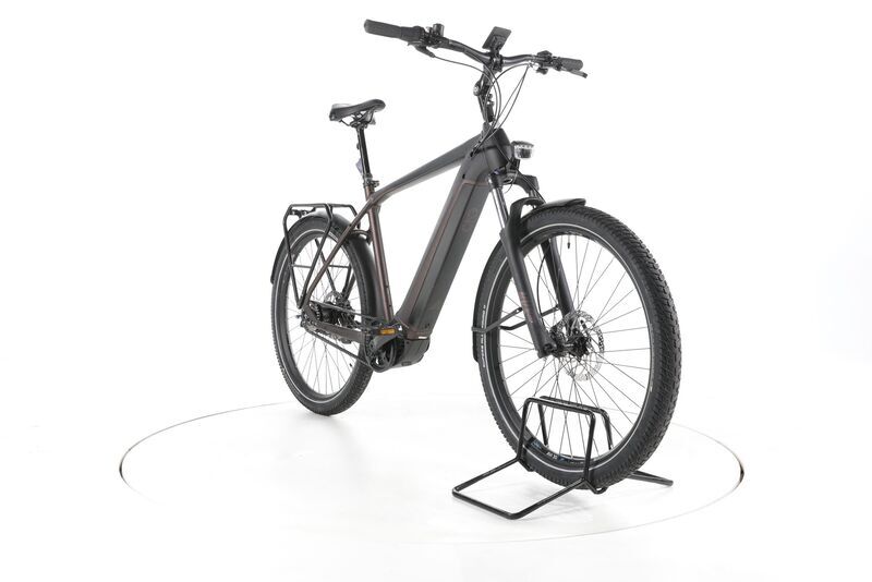 Bulls Iconic Evo Belt 2024 | preto | 27,5" | 55 cm | 500 - 3000 km, image 2 of 4
