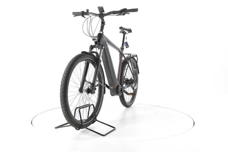 Bulls Iconic Evo Belt 2024 | preto | 27,5" | 55 cm | 500 - 3000 km, image 4 of 4