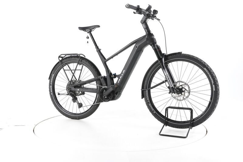 Bulls Iconic EVO FS 2 29 2025 | negro | 29" | XL | 500 - 3000 km, image 1 of 4