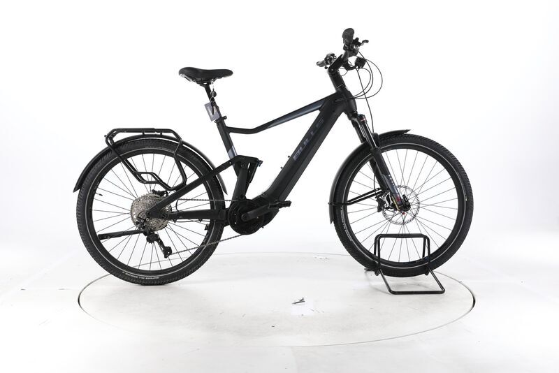 Bulls Iconic EVO TR 1 2022 | černá | 27,5" | 48 cm | 500 - 3000 km, image 1 of 5