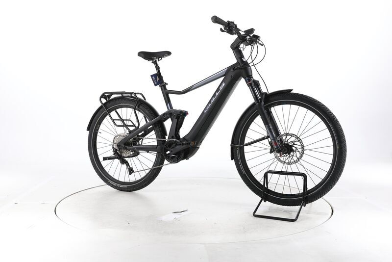Bulls Iconic EVO TR 1 2022 | černá | 27,5" | 48 cm | 500 - 3000 km, image 2 of 5