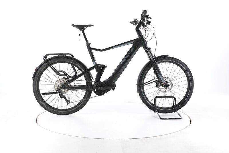 Bulls Iconic EVO TR 1 2023 | nero | 27,5" | 54 cm | > 3000 km, image 1 of 5