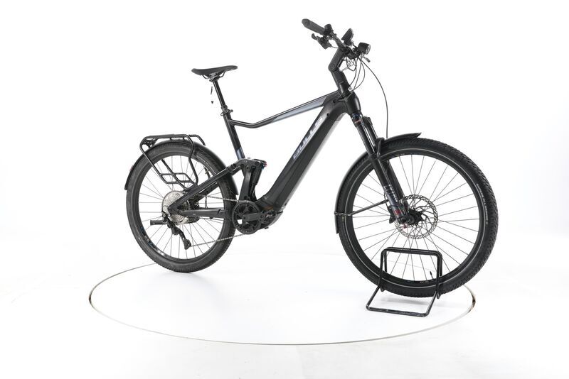 Bulls Iconic EVO TR 1 2023 | nero | 27,5" | 54 cm | > 3000 km, image 2 of 5
