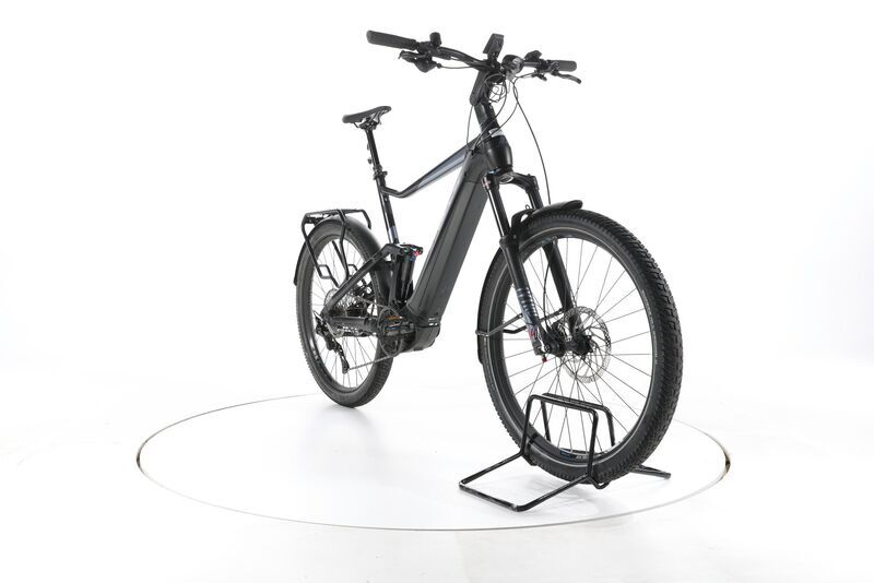 Bulls Iconic EVO TR 1 2023 | nero | 27,5" | 54 cm | > 3000 km, image 3 of 5