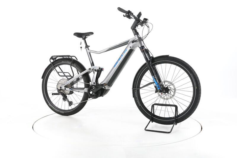 Bulls Iconic EVO TR 2 2022 | grey | 27,5" | 54 cm | 500 - 3000 km, image 1 of 4