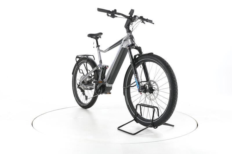 Bulls Iconic EVO TR 2 2022 | grey | 27,5" | 54 cm | 500 - 3000 km, image 2 of 4
