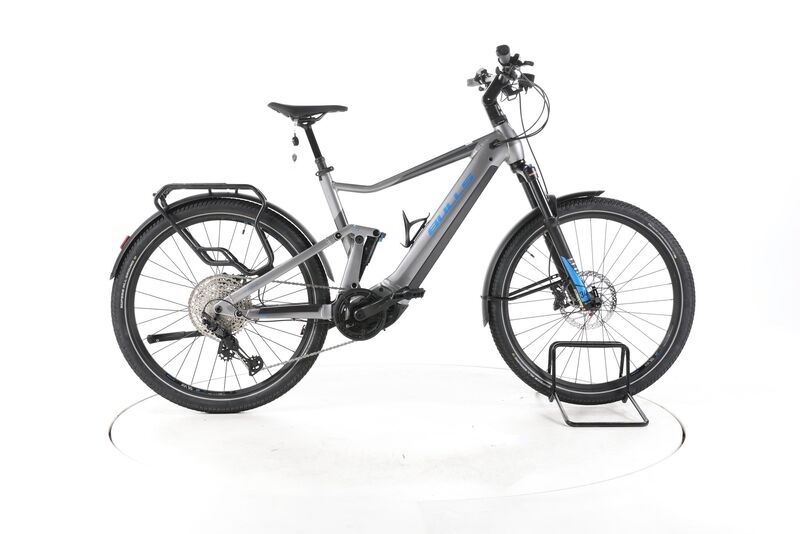 Bulls Iconic EVO TR 2 2022 | šedá | 27,5" | L | 500 - 3000 km, image 1 of 5