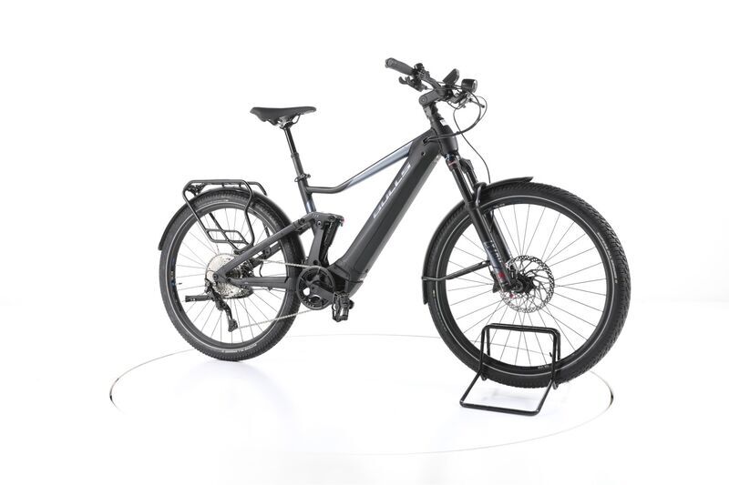 Bulls Iconic EVO TR1 (2021) | Diamant | schwarz/grau | 27,5" | 44 cm | 1000 - 1500 km 2