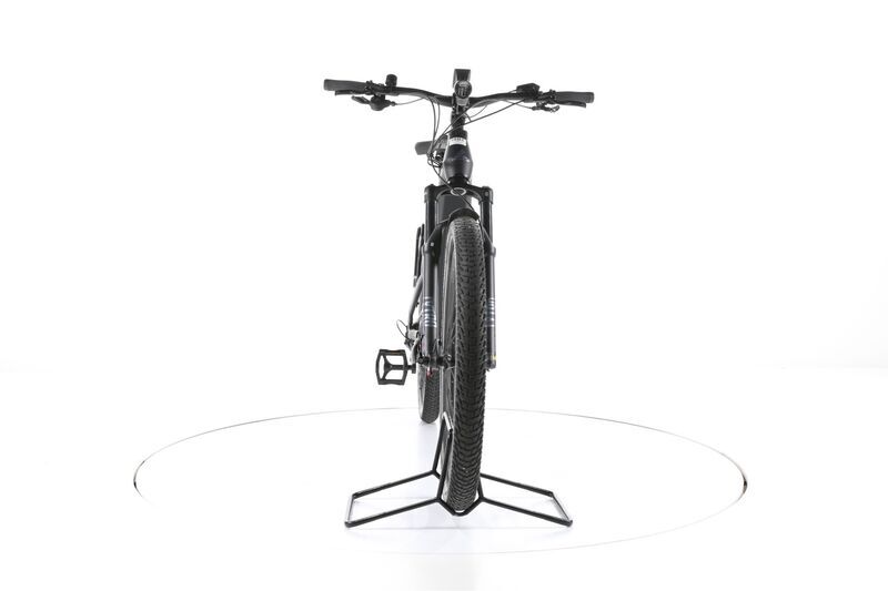 Bulls Iconic EVO TR1 (2021) | Diamant | schwarz/grau | 27,5" | 44 cm | 1000 - 1500 km 4