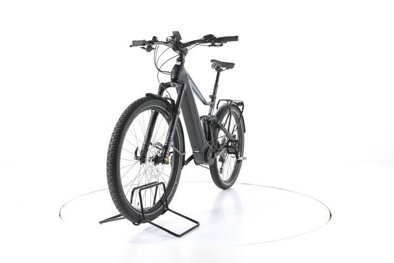 Bulls Iconic EVO TR1 (2021) | Diamant | schwarz/grau | 27,5" | 44 cm | 1000 - 1500 km 5