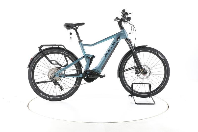 Bulls Iconic EVO TR1 2022 | modrá | 27,5" | L | 500 - 3000 km, image 1 of 5