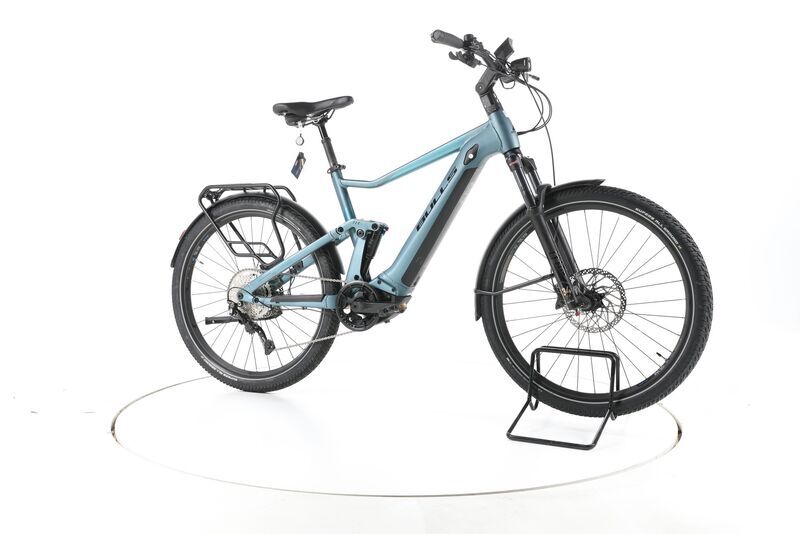 Bulls Iconic EVO TR1 2022 | modrá | 27,5" | L | 500 - 3000 km, image 2 of 5