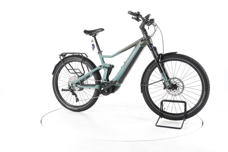 Bulls Iconic EVO TR1 2023 | grau | 27,5" | M | 500 - 3000 km, image 1 of 4