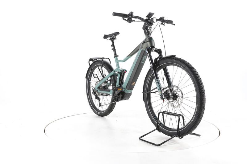 Bulls Iconic EVO TR1 2023 | grau | 27,5" | M | 500 - 3000 km, image 2 of 4
