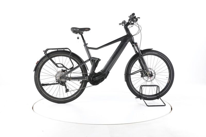 Bulls Iconic EVO TR1 2023 | černá | 27,5" | L | > 3000 km, image 1 of 5