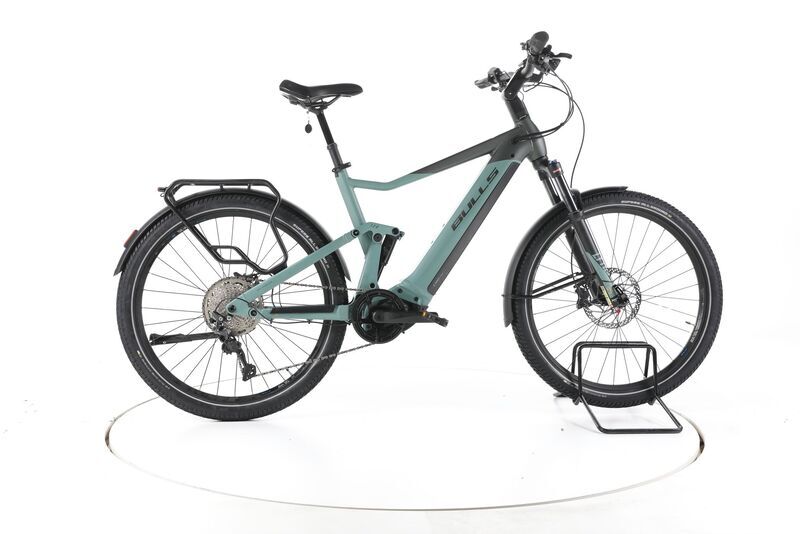 Bulls Iconic EVO TR1 2023 | grey | 27,5" | 48 cm | < 500 km, image 1 of 5