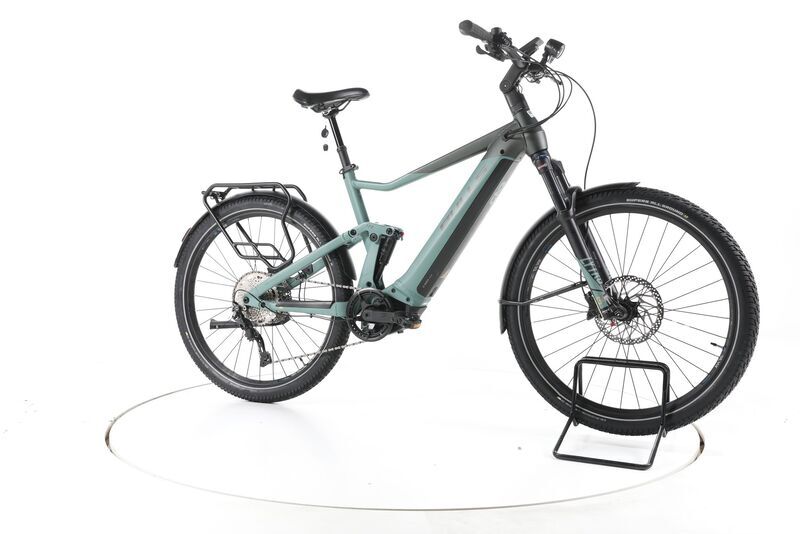 Bulls Iconic EVO TR1 2023 | grey | 27,5" | 48 cm | < 500 km, image 2 of 5