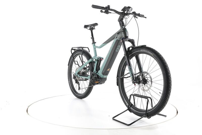 Bulls Iconic EVO TR1 2023 | grey | 27,5" | 48 cm | < 500 km, image 3 of 5