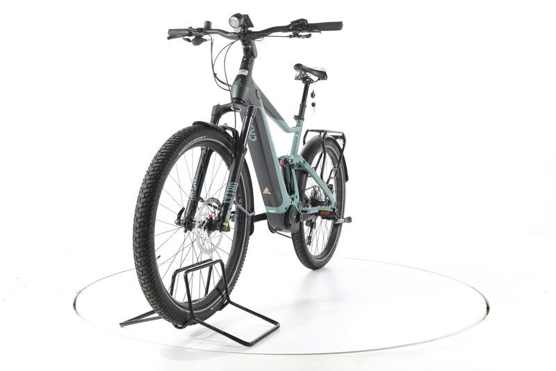 Bulls Iconic EVO TR1 2023 | grey | 27,5" | 48 cm | < 500 km, image 5 of 5