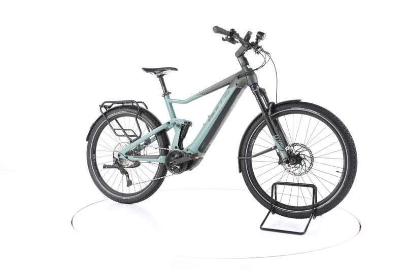 Bulls Iconic EVO TR1 (2023) | Diamant | grau/grün | 28" | 54 cm | XL | 500 - 3000 km 2