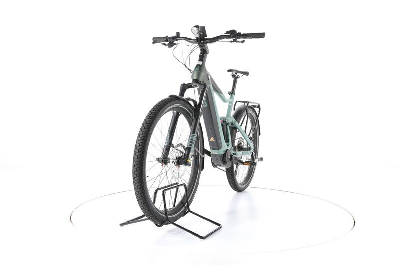 Bulls Iconic EVO TR1 (2023) | Diamant | grau/grün | 28" | 54 cm | XL | 500 - 3000 km 5