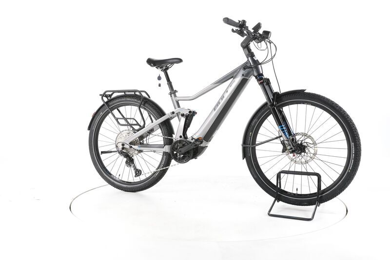 Bulls Iconic EVO TR2 2023 | grau | 27,5" | S | 500 - 3000 km, image 1 of 4