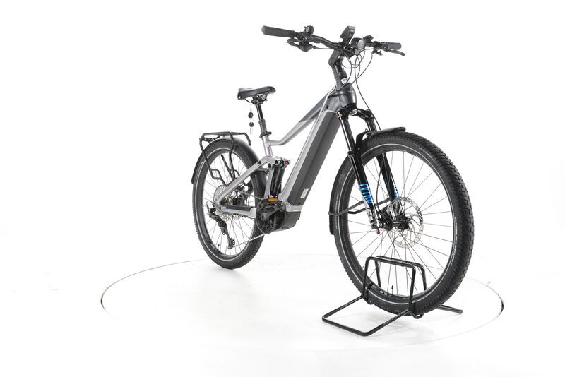 Bulls Iconic EVO TR2 2023 | grau | 27,5" | S | 500 - 3000 km, image 2 of 4