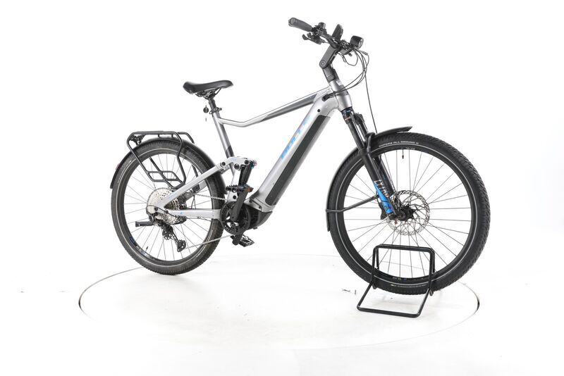 Bulls Iconic EVO TR2 2023 | grey | 27,5" | XL | 500 - 3000 km, image 2 of 5