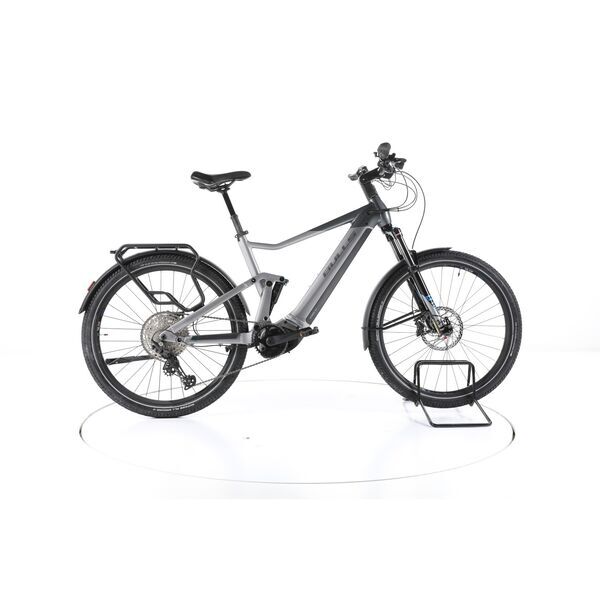 Bulls Iconic EVO TR2 (2023) | Diamond | gray | 27.5" | 48 cm | M | < 500 km 1