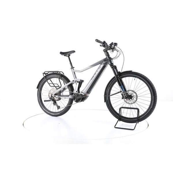 Bulls Iconic EVO TR2 (2023) | Diamond | gray | 27.5" | 48 cm | M | < 500 km 2
