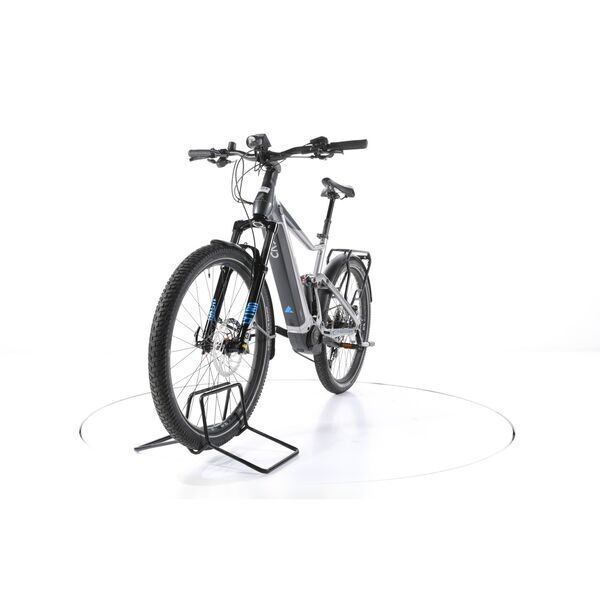 Bulls Iconic EVO TR2 (2023) | Diamond | gray | 27.5" | 48 cm | M | < 500 km 5