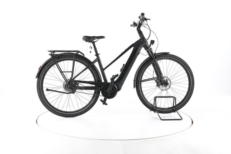 Bulls Lacuba 2023 | czarny | 28" | 45 cm | 500 - 3000 km, image 1 of 5