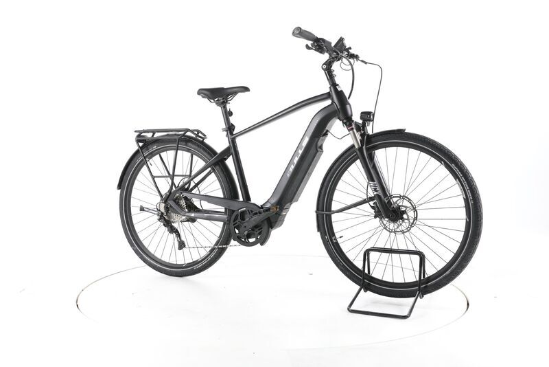 Bulls LACUBA EVO 10 2022 | zwart | 28" | 50 cm | <500 km 1