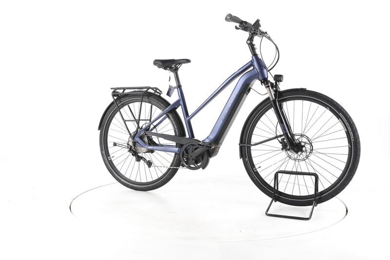Bulls Lacuba Evo 10 2022 | blau | 29" | 50 cm | 500 - 3000 km, image 1 of 4